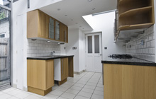 Twyn Yr Odyn kitchen extension leads